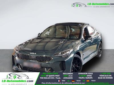 Kia Stinger 3.3 T-GDi 366 ch BVA 4x4