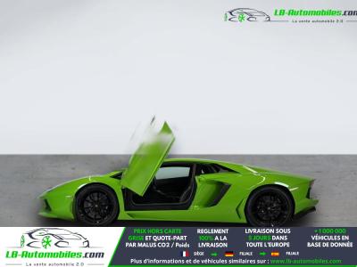 Lamborghini Aventador 6.5 V12 LP 700-4