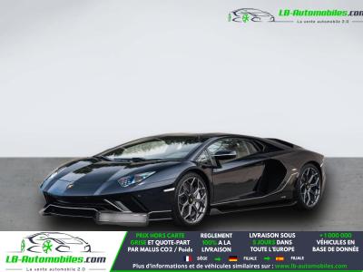 Lamborghini Aventador Ultimae 6.5 V12 780