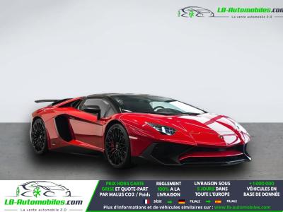 Lamborghini Aventador Roadster 6.5 V12 LP 750-4