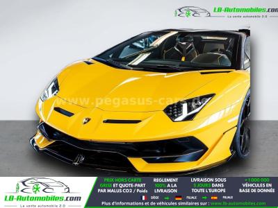Lamborghini Aventador Roadster SVJ 6.5 V12 770