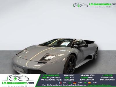 Lamborghini Murcielago Roadster 6.5 V12 LP 640