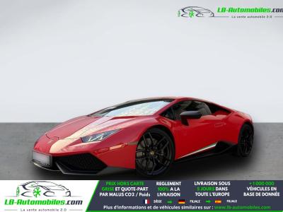 Lamborghini Huracan Performante 640