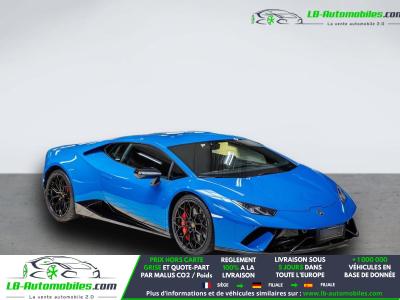 Lamborghini Huracan Performante 640