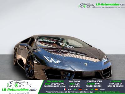 Lamborghini Huracan 5.2 V10 LP 580-2