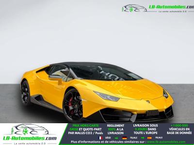 Lamborghini Huracan 5.2 V10 LP 580-2