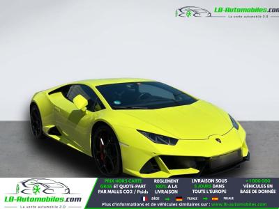 Lamborghini Huracan Evo 5.2 V10 640 4WD LDF7