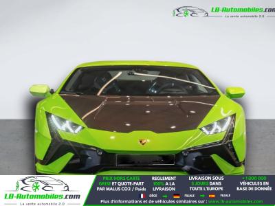Lamborghini Huracan Tecnica 5.2 V10 640 RWD LDF7