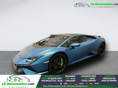 Lamborghini Huracan Tecnica 5.2 V10 640 RWD LDF7