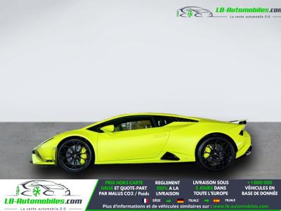 Lamborghini Huracan Tecnica 5.2 V10 640 RWD LDF7