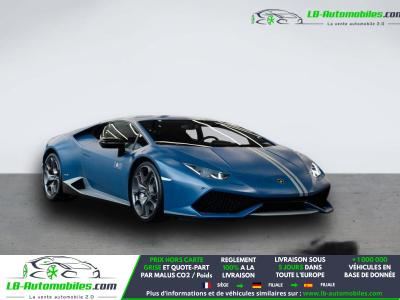 Lamborghini Huracan 5.2 V10 LP 610-4