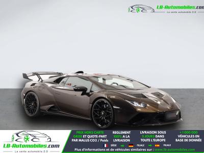 Lamborghini Huracan STO 5.2 V10 640 RWD LDF7
