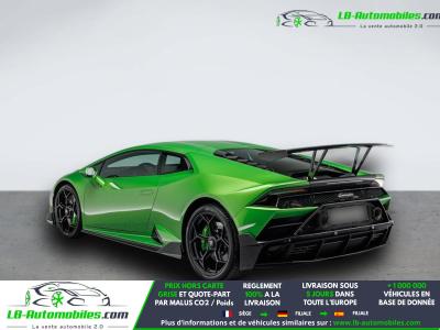 Lamborghini Huracan Evo 5.2 V10 640 4WD LDF7