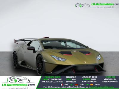 Lamborghini Huracan STO 5.2 V10 640 RWD LDF7