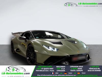 Lamborghini Huracan STO 5.2 V10 640 RWD LDF7