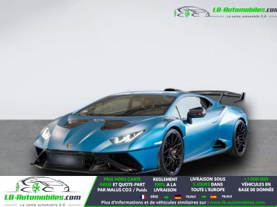 Lamborghini Huracan STO 5.2 V10 640 RWD LDF7