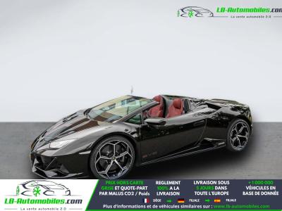 Lamborghini Huracan Spyder Evo 5.2 V10 640 4WD LDF7