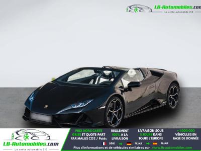 Lamborghini Huracan Spyder Evo 5.2 V10 640 4WD LDF7