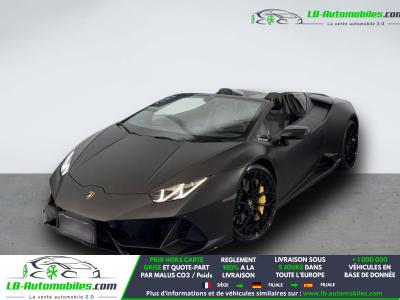 Lamborghini Huracan Spyder Evo 5.2 V10 640 4WD LDF7