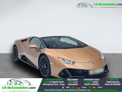 Lamborghini Huracan Spyder Evo 5.2 V10 640 4WD LDF7