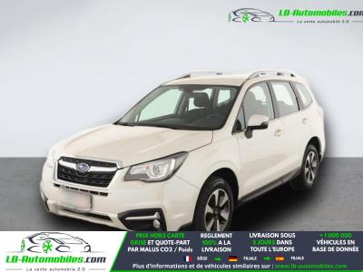 Subaru Forester 2.0 150 ch BVM