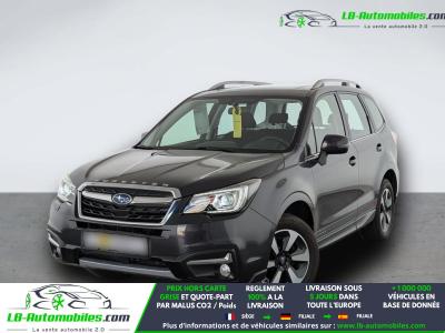 Subaru Forester 2.0 150 ch BVA