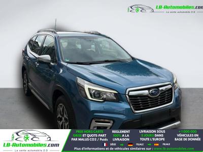 Subaru Forester 2.0 150 ch BVA