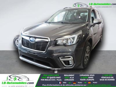 Subaru Forester 2.0 150 ch BVA