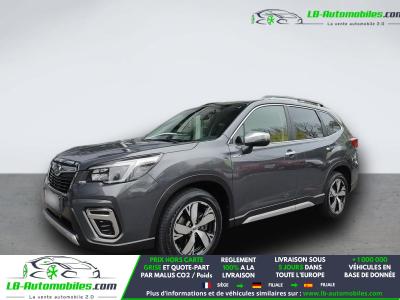 Subaru Forester 2.0 150 ch BVA
