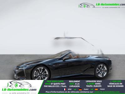 Lexus LC Cabriolet 500