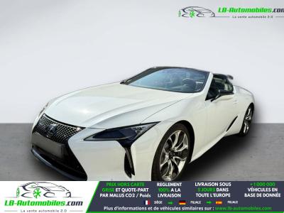 Lexus LC Cabriolet 500