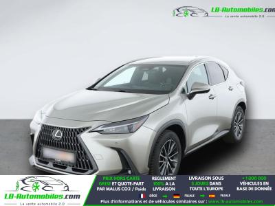 Lexus NX 450h+ 4WD Hybride Rechargeable