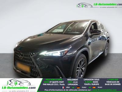 Lexus NX 350h Hybride