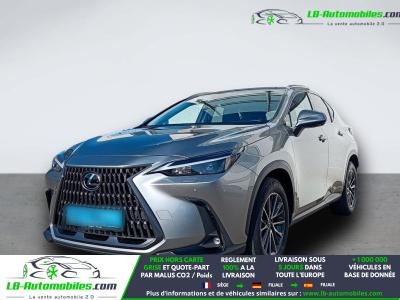Lexus NX 450h+ 4WD Hybride Rechargeable