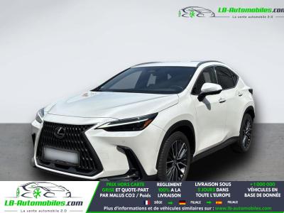 Lexus NX 450h+ 4WD Hybride Rechargeable