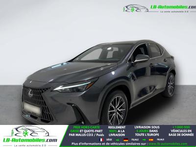 Lexus NX 450h+ 4WD Hybride Rechargeable