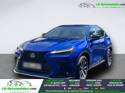 Lexus NX 450h+ 4WD Hybride Rechargeable