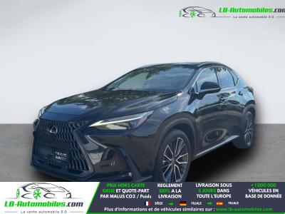 Lexus NX 450h+ 4WD Hybride Rechargeable