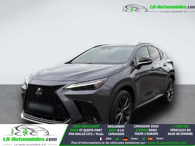 Lexus NX 450h+ 4WD Hybride Rechargeable