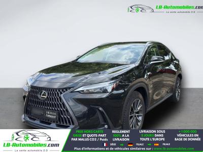 Lexus NX 450h+ 4WD Hybride Rechargeable