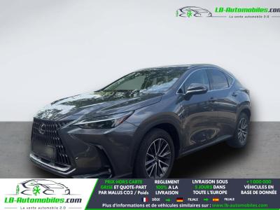 Lexus NX 450h+ 4WD Hybride Rechargeable
