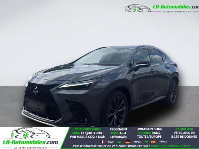 Lexus NX 450h+ 4WD Hybride Rechargeable
