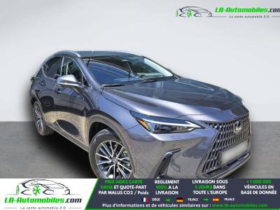 Lexus NX 450h+ 4WD Hybride Rechargeable