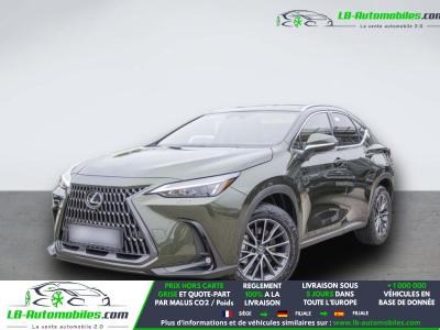 Lexus NX 450h+ 4WD Hybride Rechargeable