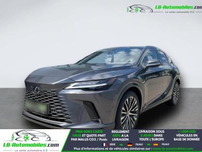 Lexus RX 450h+ 4WD Hybride Rechargeable
