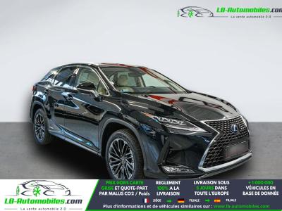Lexus RX 450h 262