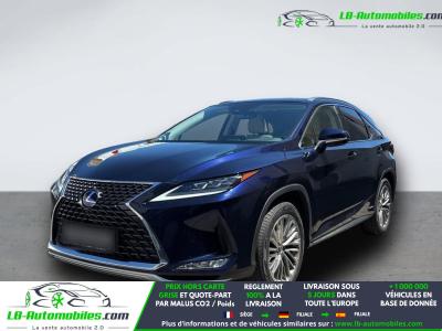 Lexus RX 450h 3.5 V6 313 E-Four