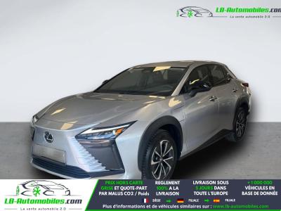 Lexus RZ 450e