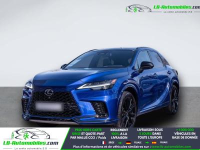 Lexus RX 500h 4WD