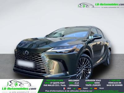 Lexus RX 450h+ 4WD Hybride Rechargeable